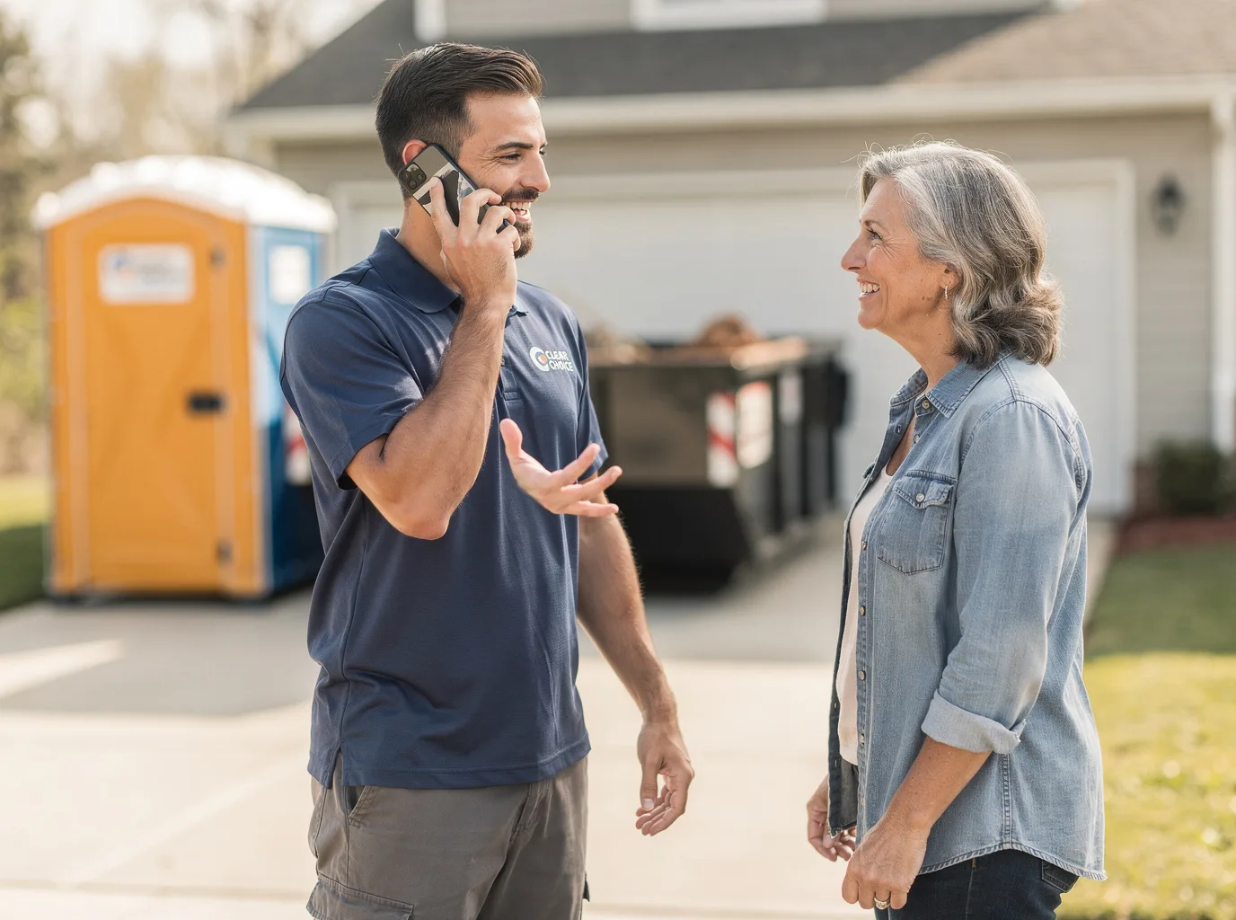 Porta Potty Rental Blooming Grove, TX FAQs